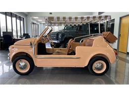 1970 Fiat Jolly (CC-2030919) for sale in Jacksonville, Florida