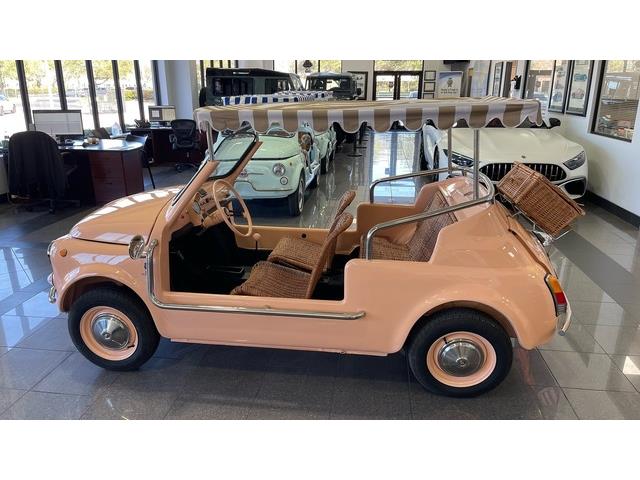1970 Fiat Jolly (CC-2030919) for sale in Jacksonville, Florida