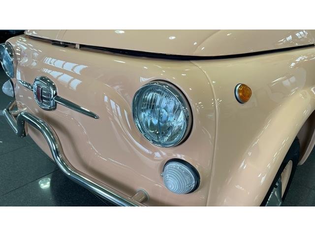 1970 Fiat Jolly (CC-2030919) for sale in Jacksonville, Florida