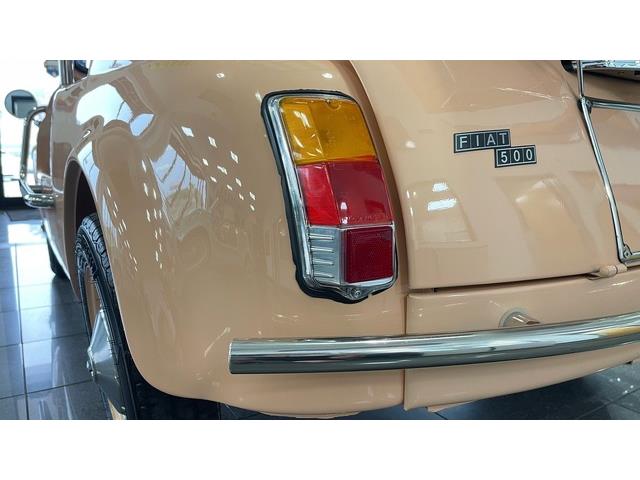 1970 Fiat Jolly (CC-2030919) for sale in Jacksonville, Florida