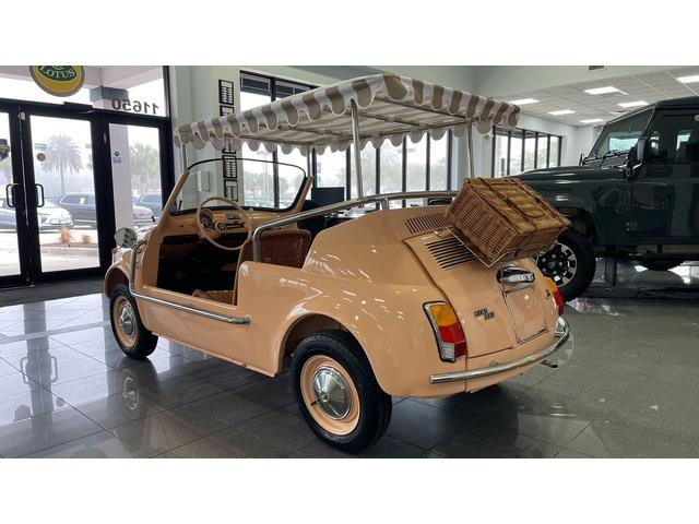 1970 Fiat Jolly (CC-2030919) for sale in Jacksonville, Florida