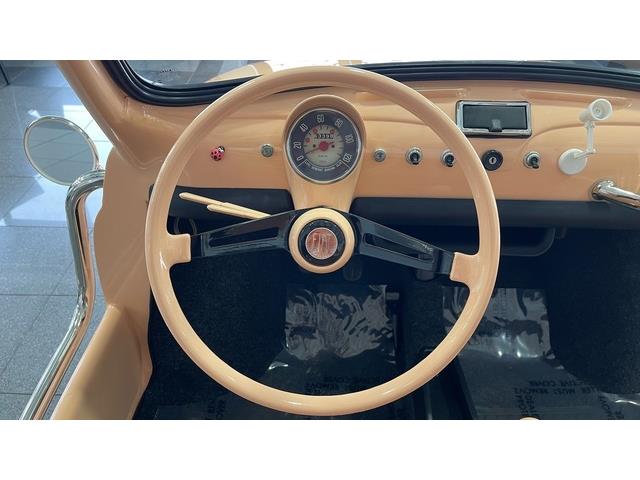 1970 Fiat Jolly (CC-2030919) for sale in Jacksonville, Florida