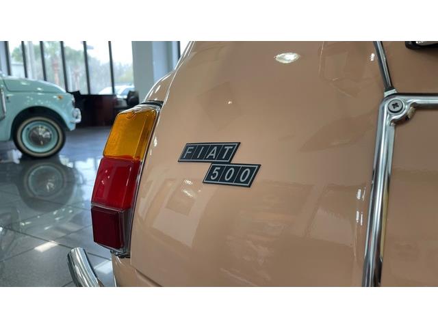 1970 Fiat Jolly (CC-2030919) for sale in Jacksonville, Florida