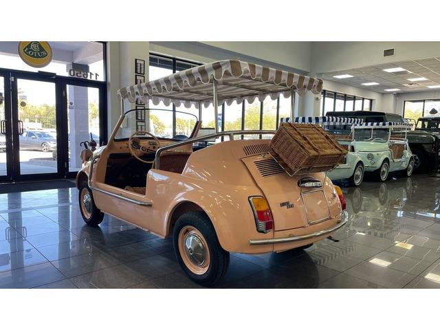 1970 Fiat Jolly (CC-2030919) for sale in Jacksonville, Florida