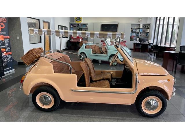 1970 Fiat Jolly (CC-2030919) for sale in Jacksonville, Florida