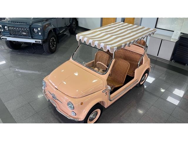 1970 Fiat Jolly (CC-2030919) for sale in Jacksonville, Florida