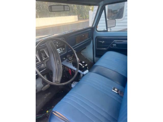 1979 Ford F150 (CC-2039192) for sale in Cadillac, Michigan