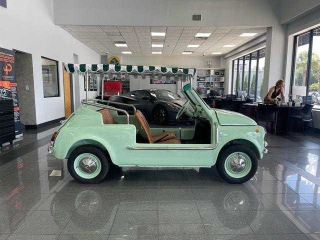 1972 Fiat Jolly (CC-2030920) for sale in Jacksonville, Florida
