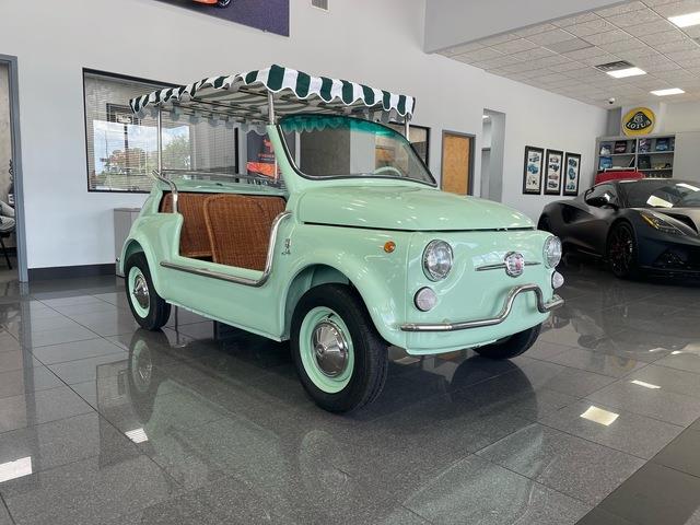 1972 Fiat Jolly (CC-2030920) for sale in Jacksonville, Florida