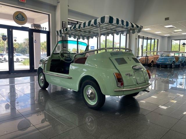 1972 Fiat Jolly (CC-2030920) for sale in Jacksonville, Florida