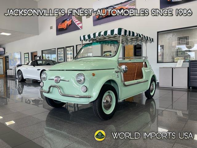 1972 Fiat Jolly (CC-2030920) for sale in Jacksonville, Florida