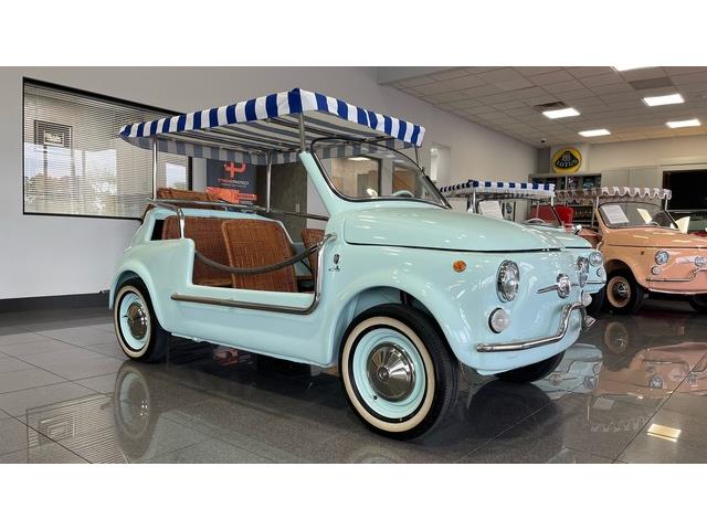 1970 Fiat Jolly (CC-2030921) for sale in Jacksonville, Florida