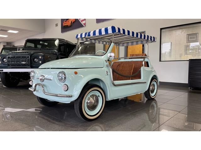 1970 Fiat Jolly (CC-2030921) for sale in Jacksonville, Florida