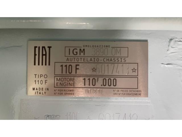 1970 Fiat Jolly (CC-2030921) for sale in Jacksonville, Florida