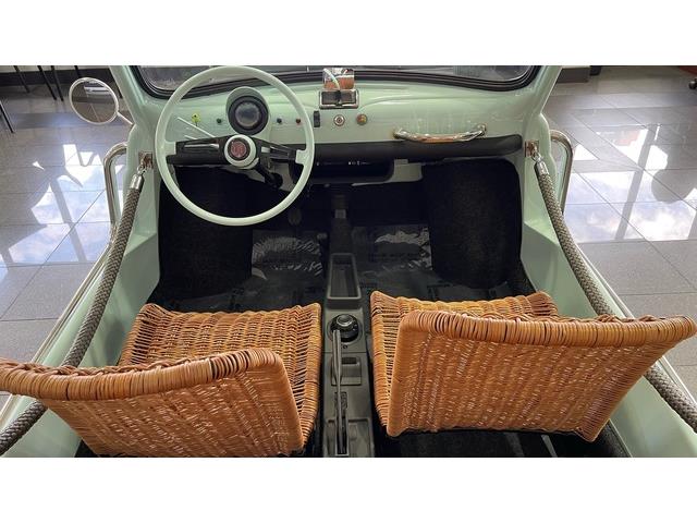 1970 Fiat Jolly (CC-2030921) for sale in Jacksonville, Florida