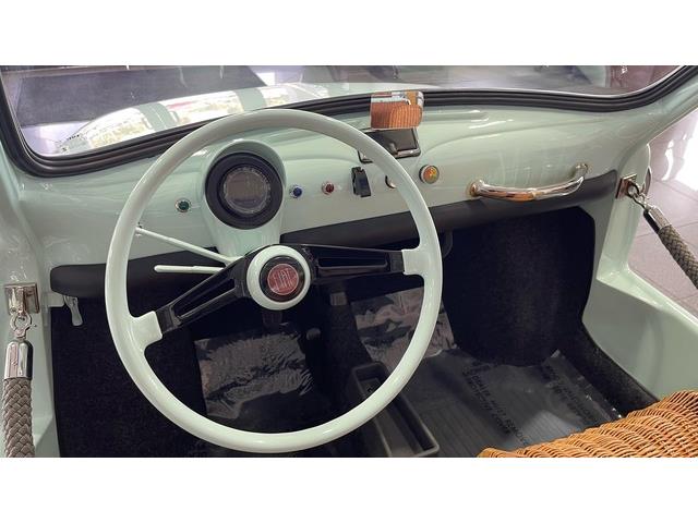 1970 Fiat Jolly (CC-2030921) for sale in Jacksonville, Florida