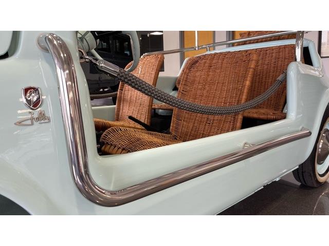 1970 Fiat Jolly (CC-2030921) for sale in Jacksonville, Florida