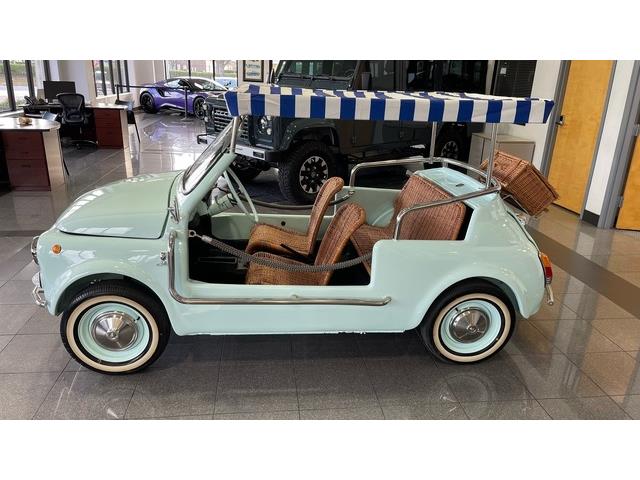 1970 Fiat Jolly (CC-2030921) for sale in Jacksonville, Florida