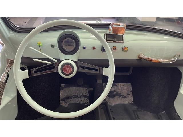 1970 Fiat Jolly (CC-2030921) for sale in Jacksonville, Florida