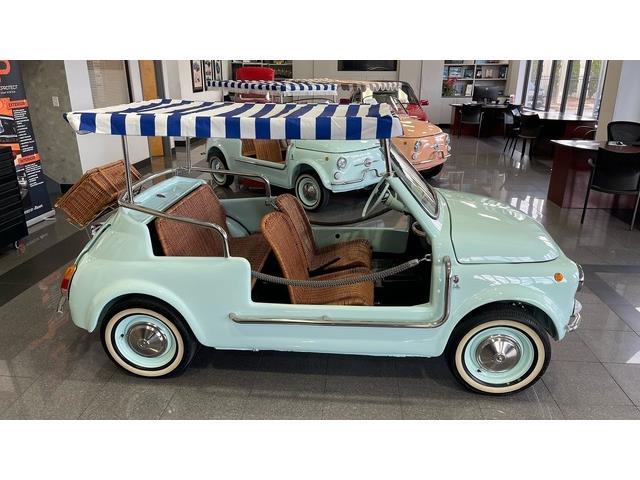 1970 Fiat Jolly (CC-2030921) for sale in Jacksonville, Florida