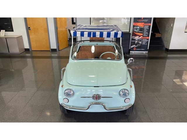 1970 Fiat Jolly (CC-2030921) for sale in Jacksonville, Florida