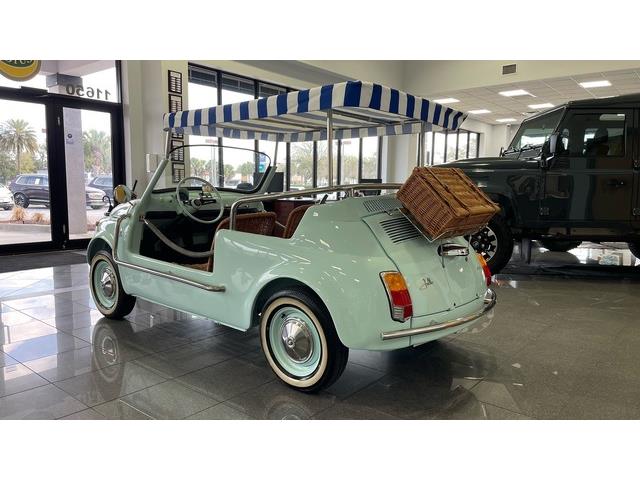 1970 Fiat Jolly (CC-2030921) for sale in Jacksonville, Florida