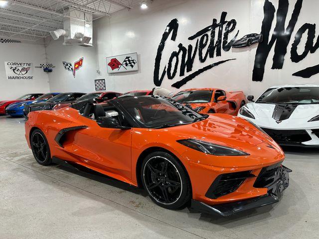 2020 Chevrolet Corvette (CC-2039211) for sale in Dallas, Texas