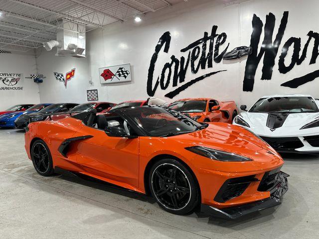 2020 Chevrolet Corvette (CC-2039211) for sale in Dallas, Texas