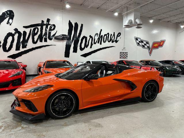 2020 Chevrolet Corvette (CC-2039211) for sale in Dallas, Texas