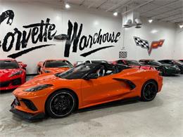 2020 Chevrolet Corvette (CC-2039211) for sale in Dallas, Texas
