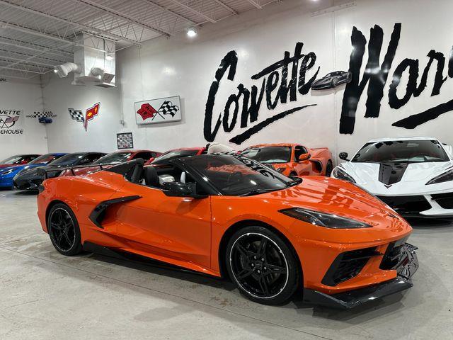 2020 Chevrolet Corvette (CC-2039211) for sale in Dallas, Texas