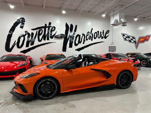 2020 Chevrolet Corvette (CC-2039211) for sale in Dallas, Texas