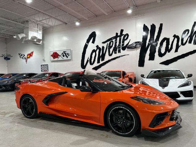 2020 Chevrolet Corvette (CC-2039211) for sale in Dallas, Texas