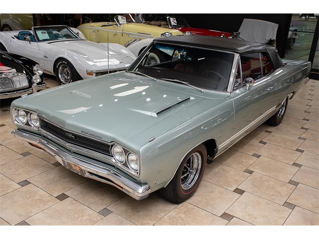 1968 Plymouth GTX (CC-2039229) for sale in Venice, Florida