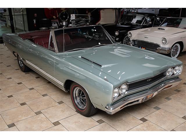 1968 Plymouth GTX (CC-2039229) for sale in Venice, Florida