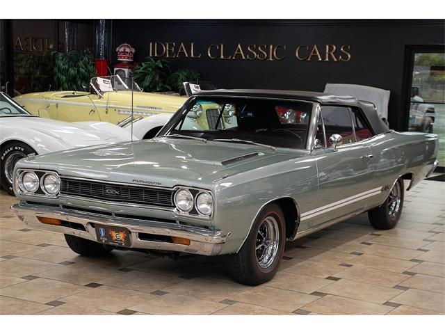 1968 Plymouth GTX (CC-2039229) for sale in Venice, Florida