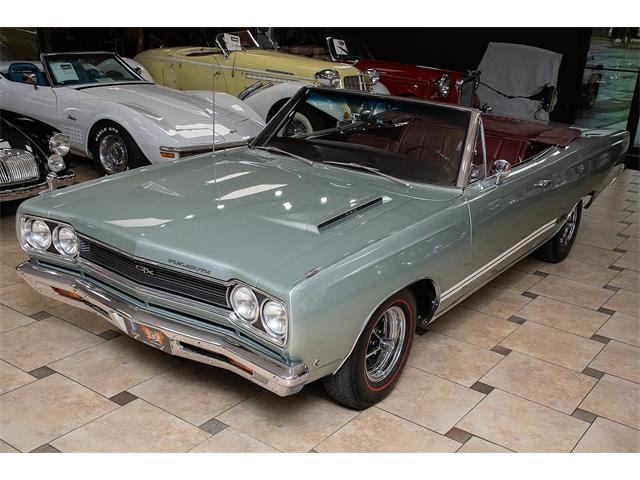 1968 Plymouth GTX (CC-2039229) for sale in Venice, Florida