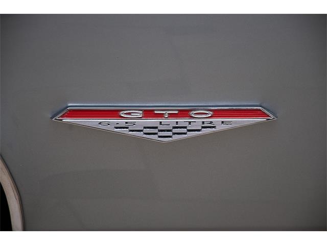 1966 Pontiac GTO (CC-2039238) for sale in Venice, Florida