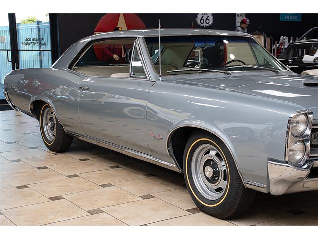 1966 Pontiac GTO (CC-2039238) for sale in Venice, Florida
