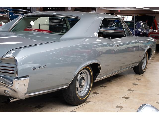 1966 Pontiac GTO (CC-2039238) for sale in Venice, Florida