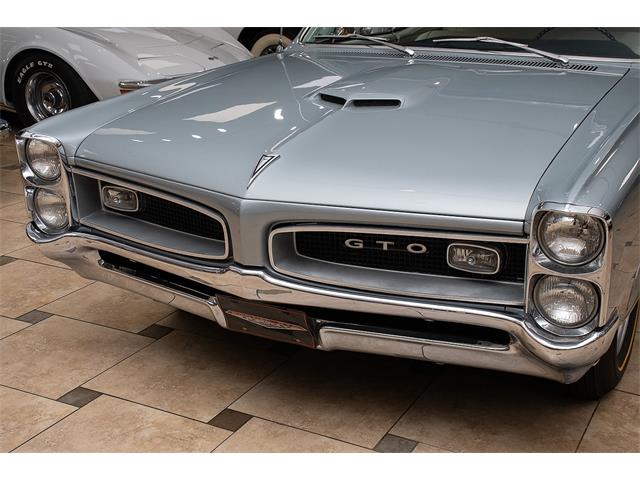 1966 Pontiac GTO (CC-2039238) for sale in Venice, Florida