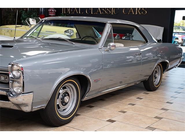 1966 Pontiac GTO (CC-2039238) for sale in Venice, Florida