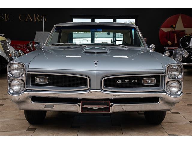1966 Pontiac GTO (CC-2039238) for sale in Venice, Florida