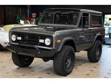 1975 Ford Bronco (CC-2039239) for sale in Venice, Florida
