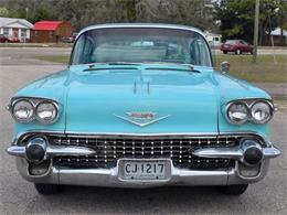 1958 Cadillac Series 62 (CC-2039254) for sale in Hope Mills, North Carolina