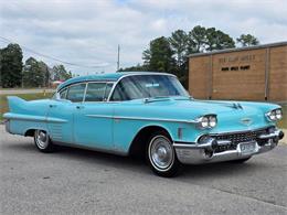 1958 Cadillac Series 62 (CC-2039254) for sale in Hope Mills, North Carolina