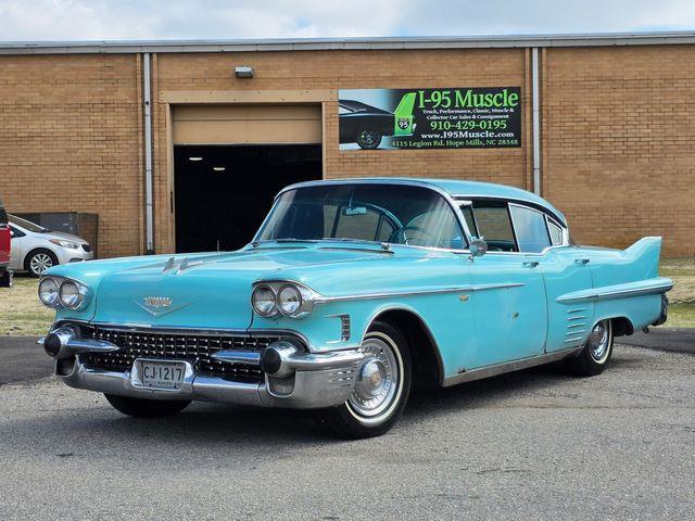 1958 Cadillac Series 62 (CC-2039254) for sale in Hope Mills, North Carolina