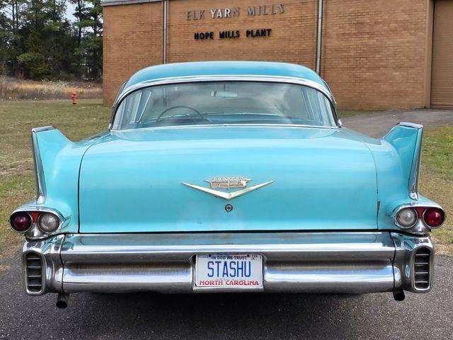 1958 Cadillac Series 62 (CC-2039254) for sale in Hope Mills, North Carolina