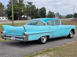 1958 Cadillac Series 62 (CC-2039254) for sale in Hope Mills, North Carolina