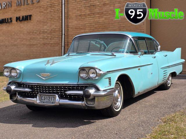 1958 Cadillac Series 62 (CC-2039254) for sale in Hope Mills, North Carolina
